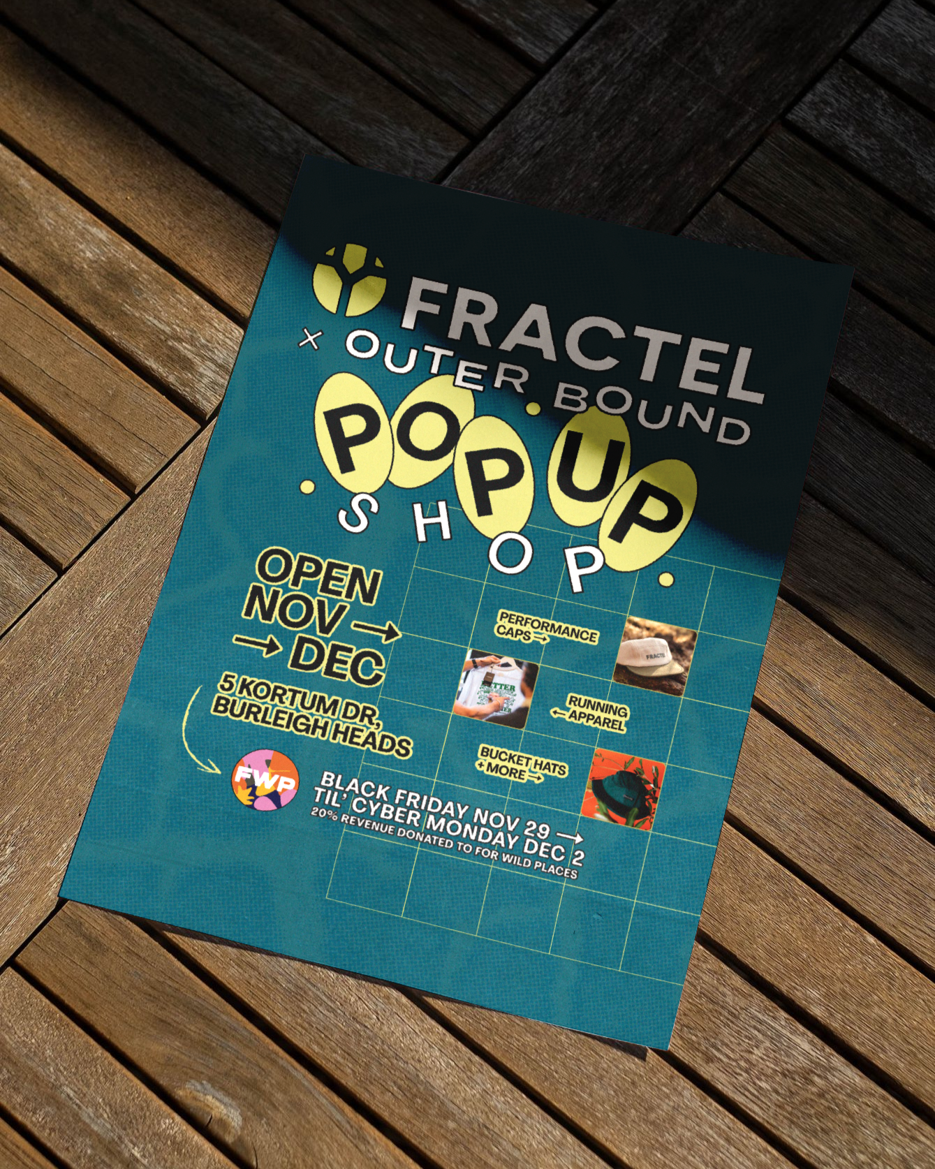 Fractel