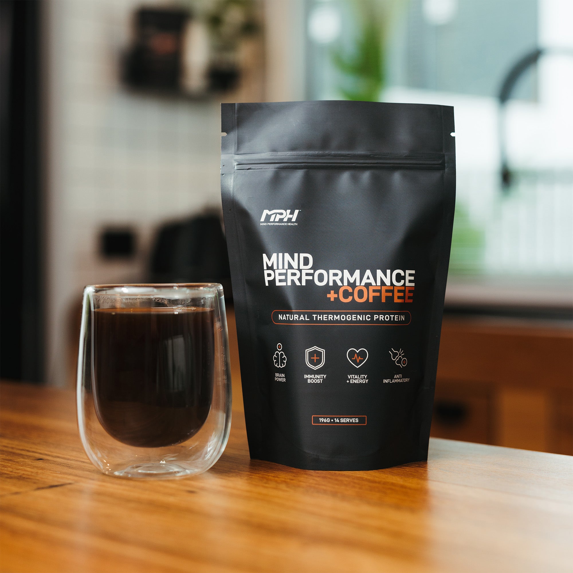 MPH Coffee
