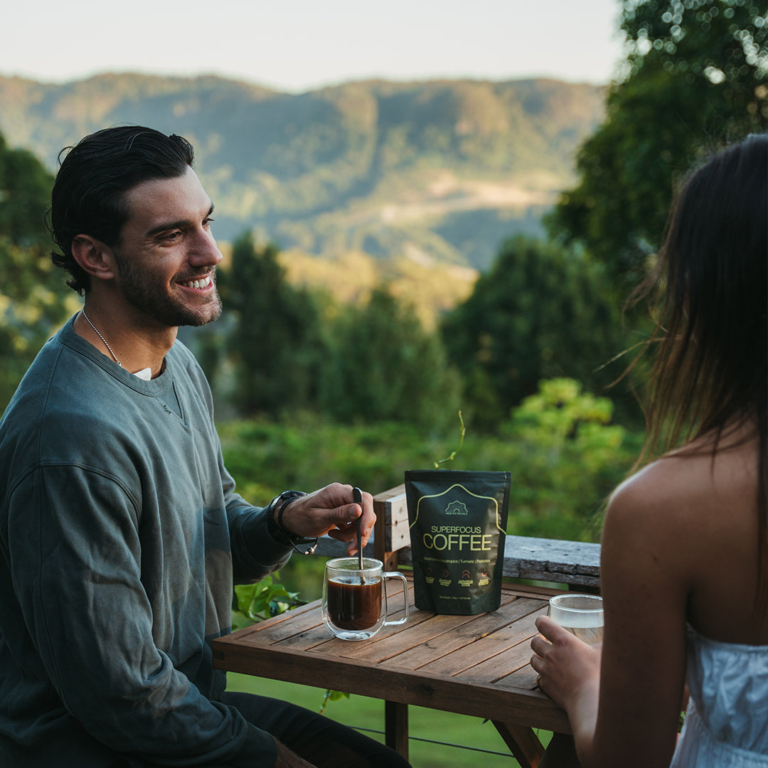 Healthy Rituals Coffee