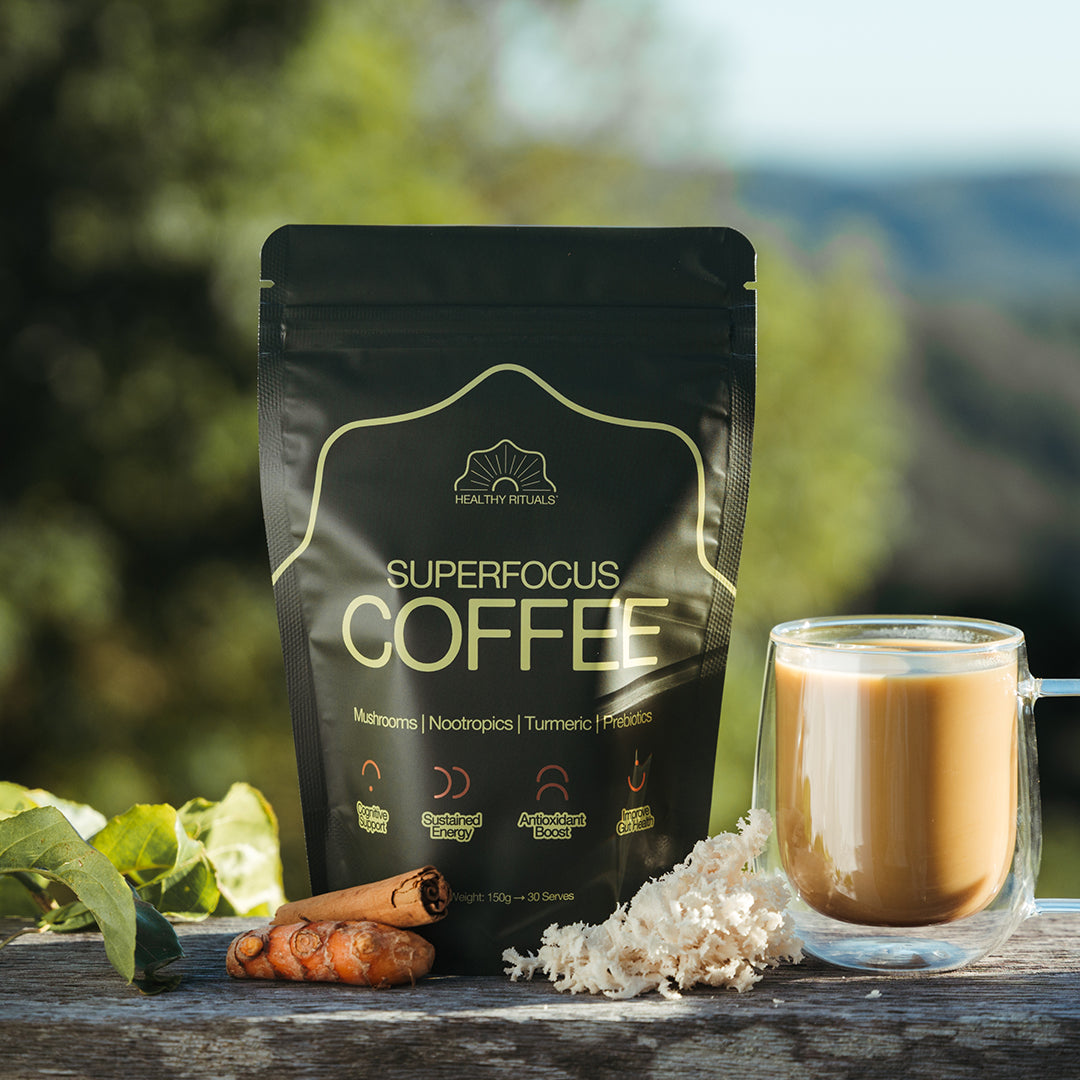 Healthy Rituals Coffee