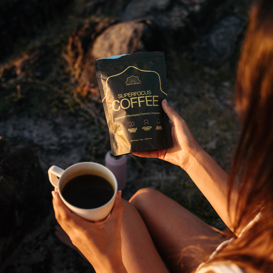 Healthy Rituals Coffee