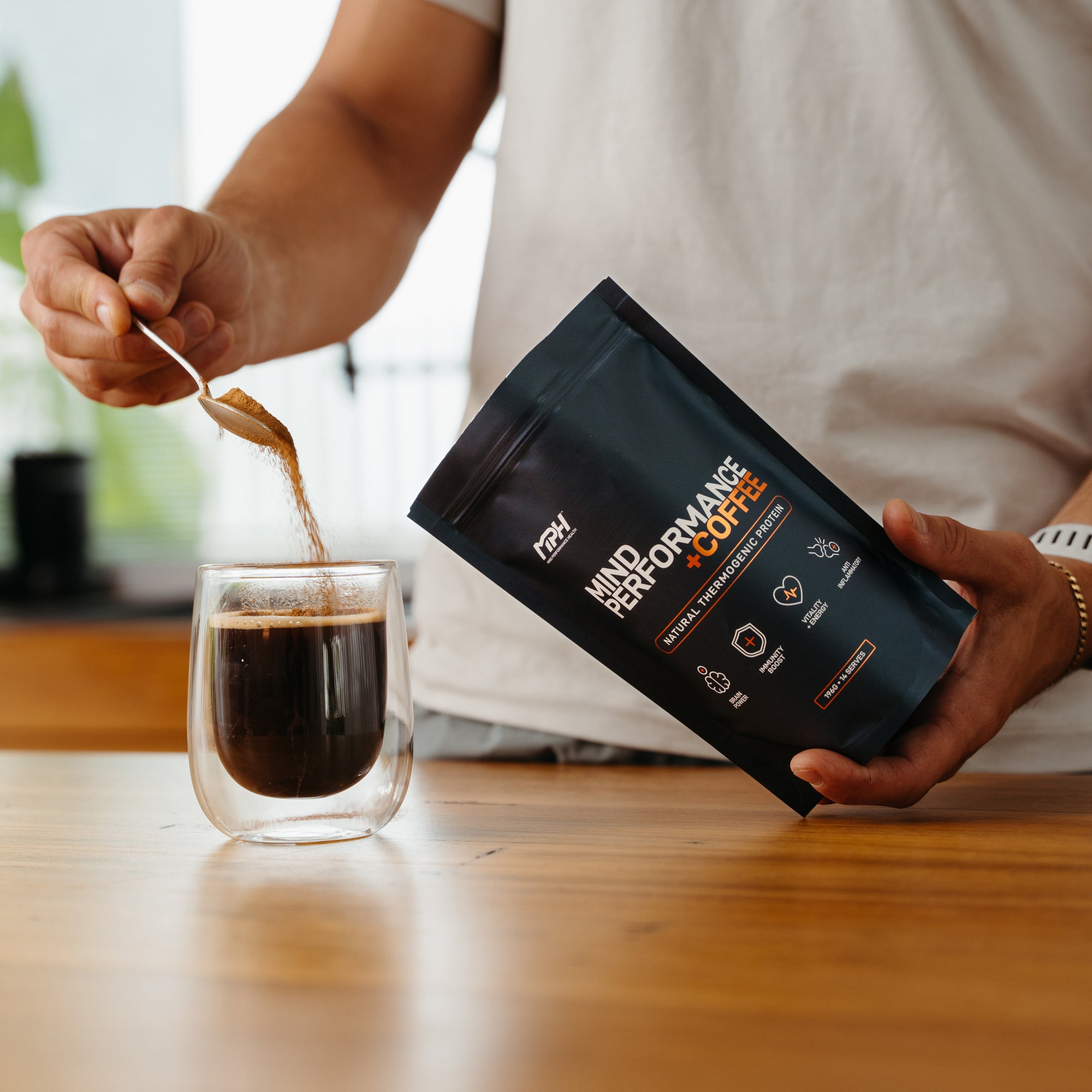 MPH Coffee
